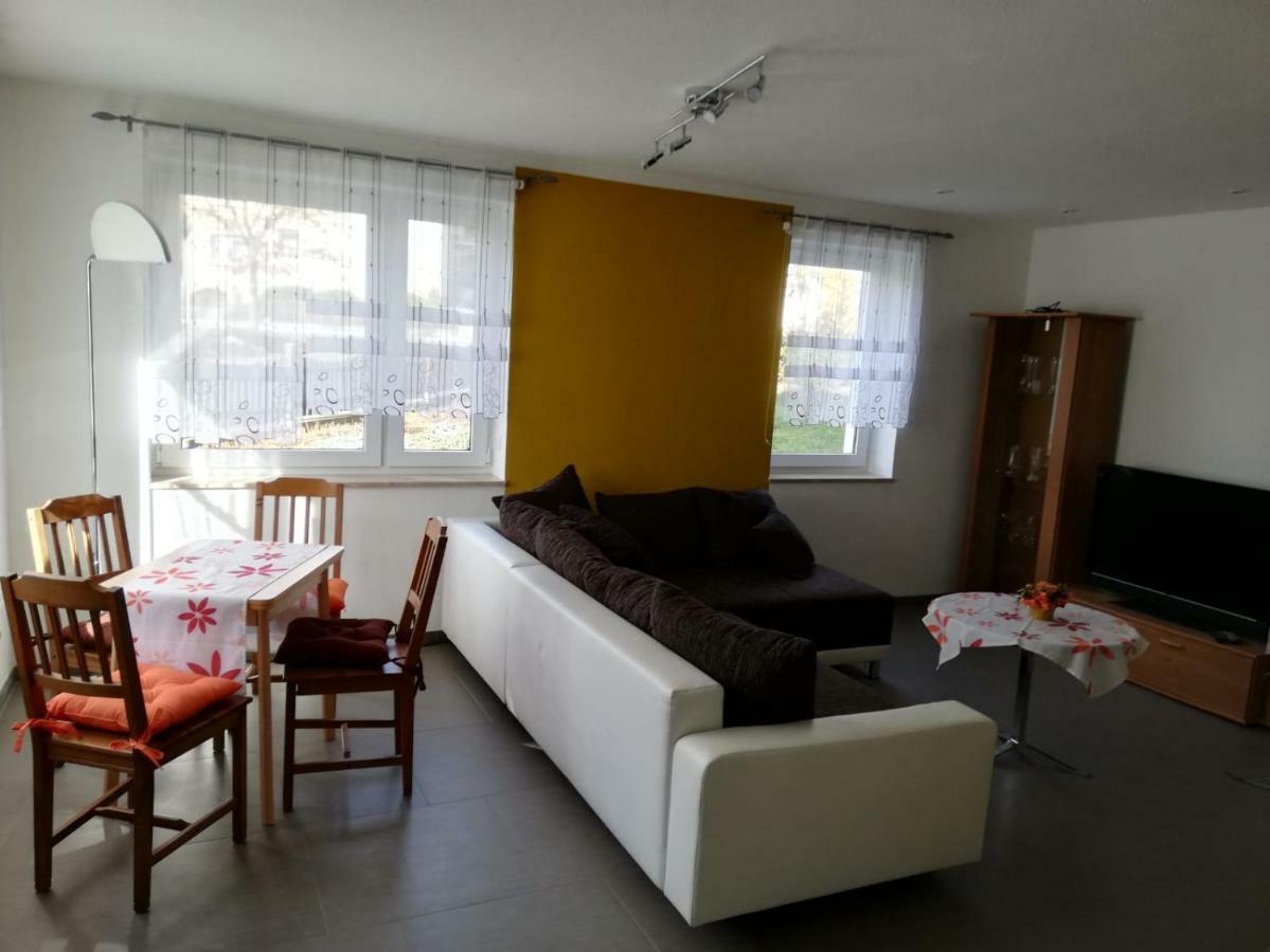 Ferienwohnung, Monteurwohnung Grossrohrsdorf Bagian luar foto