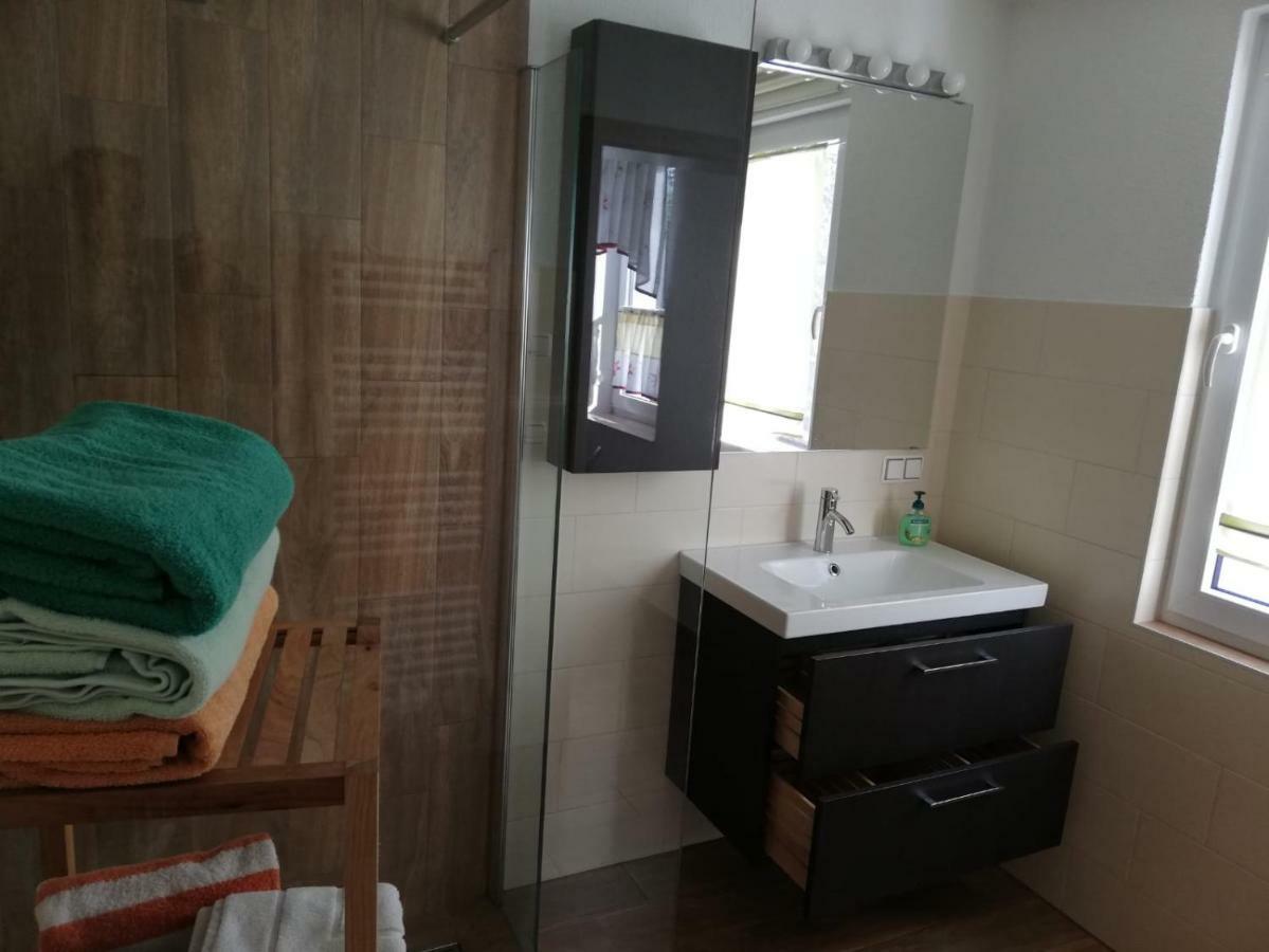 Ferienwohnung, Monteurwohnung Grossrohrsdorf Bagian luar foto